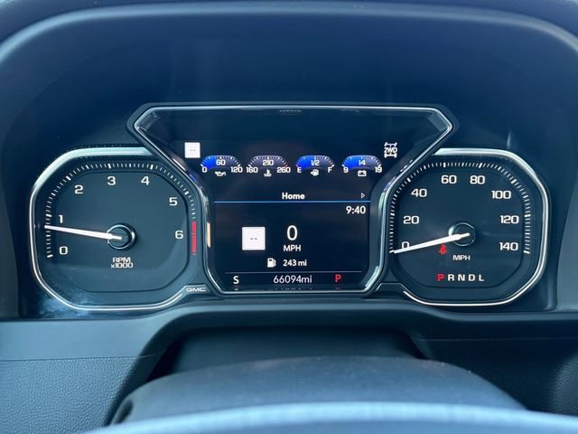 2023 GMC Sierra 2500 Denali HD Denali - Photo 9