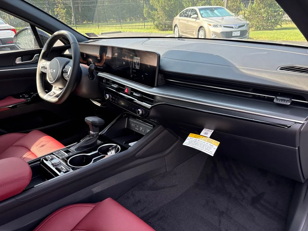 New 2026 Gray Kia GT-Line image 32