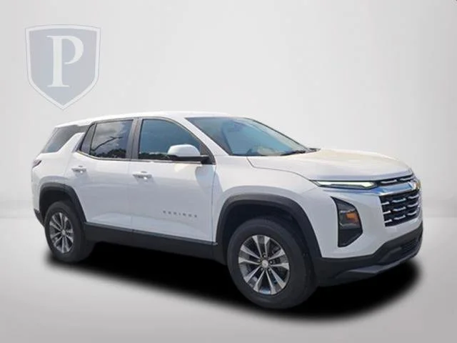 New 2027 Summit White Chevrolet FWD LT image 2