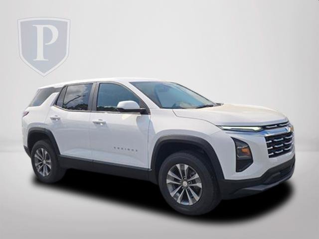 New 2027 Summit White Chevrolet FWD LT image 2