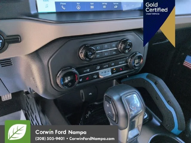 Certified Used 2024 Oxford White Ford  image 18