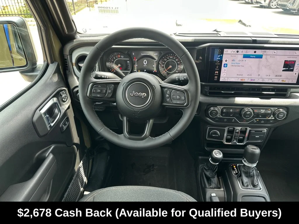 New 2026 41 Exterior Paint Jeep Sport S image 29