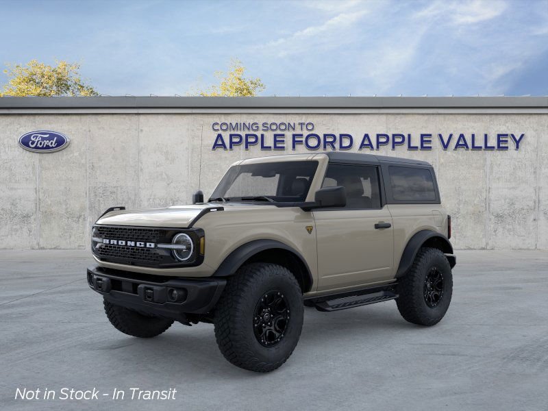2026 Ford Bronco 2-Door