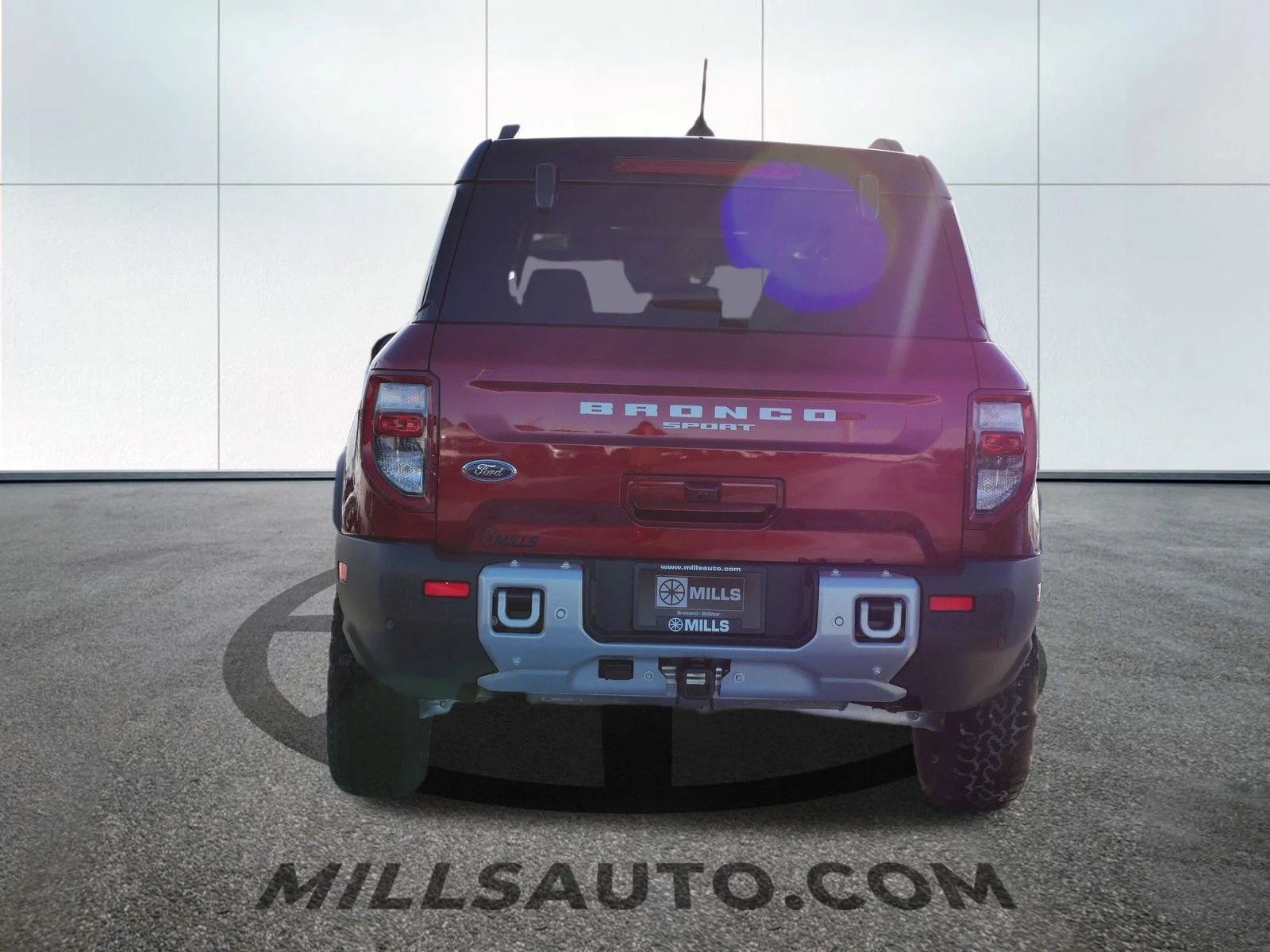 2025 Ford Bronco Sport Outer Banks - Photo 4