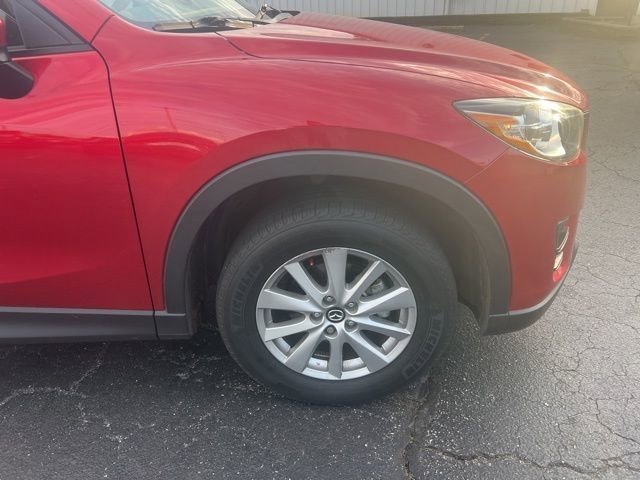 Used 2016 Mazda CX-5 Sport with VIN JM3KE2BY5G0826823 for sale in Kernersville, NC