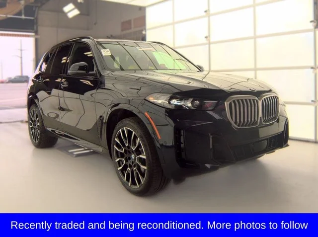 2024 BMW X5 xDrive40i