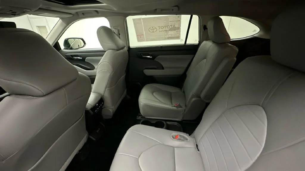 Used 2024 Black Toyota XLE image 10