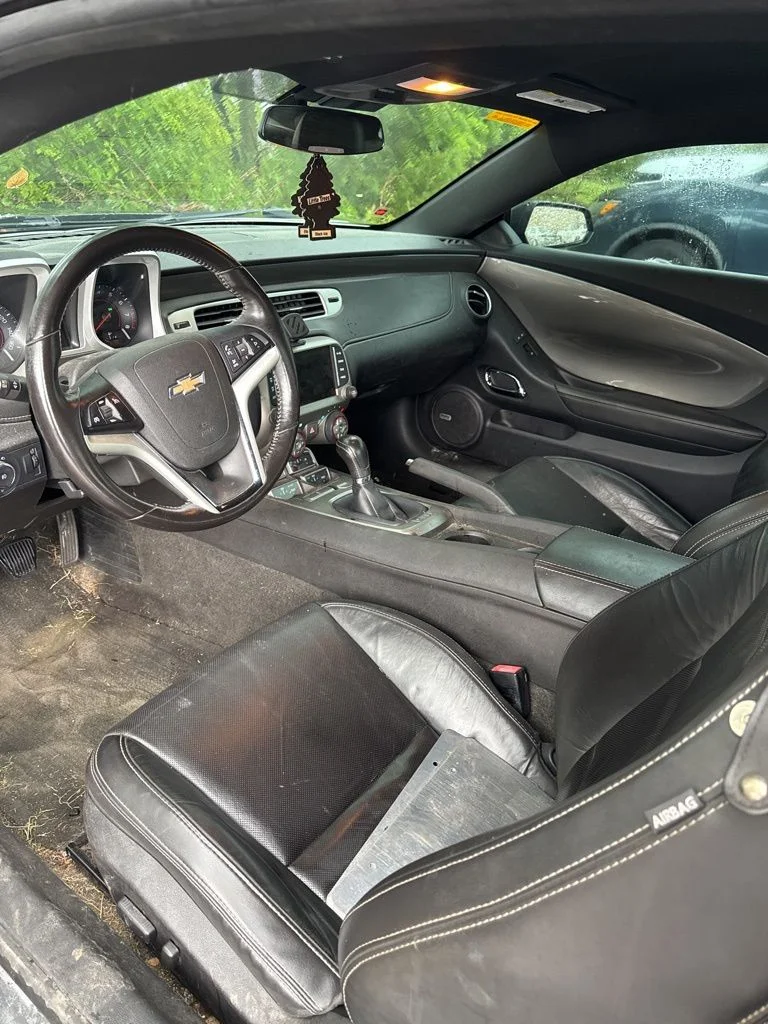 Used 2015 Gray Chevrolet 2LT image 2