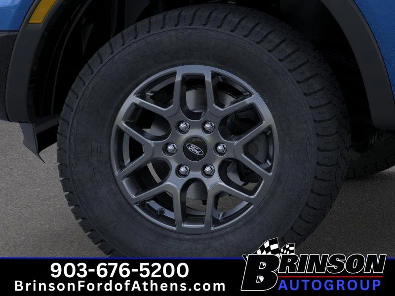 New 2026 Velocity Blue Metallic Ford XLT image 19