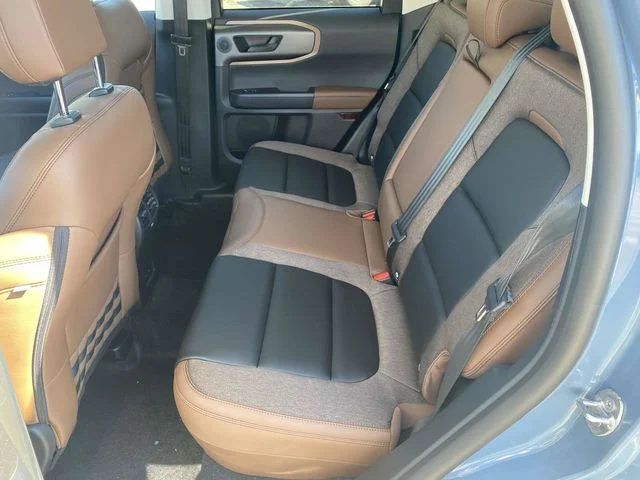 New 2026 Gray Ford Outer Banks image 11