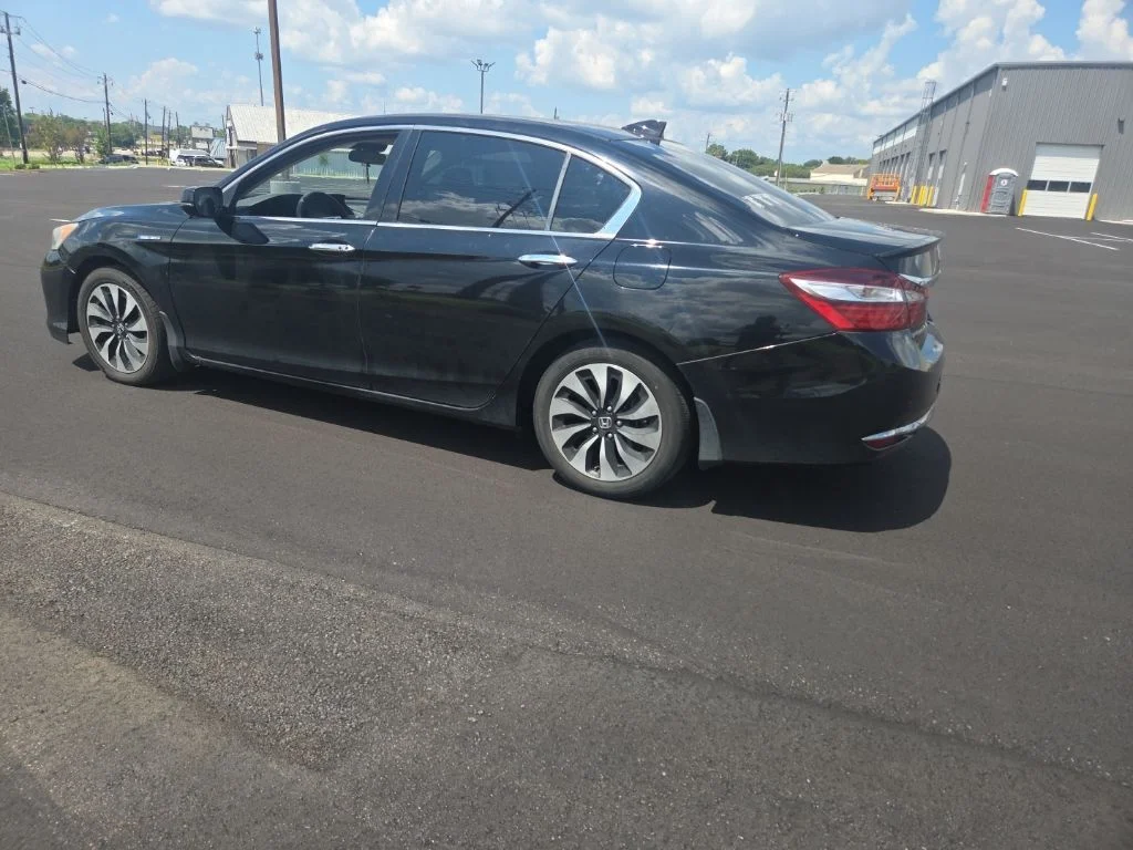 Used 2017 Blue Honda Base image 11