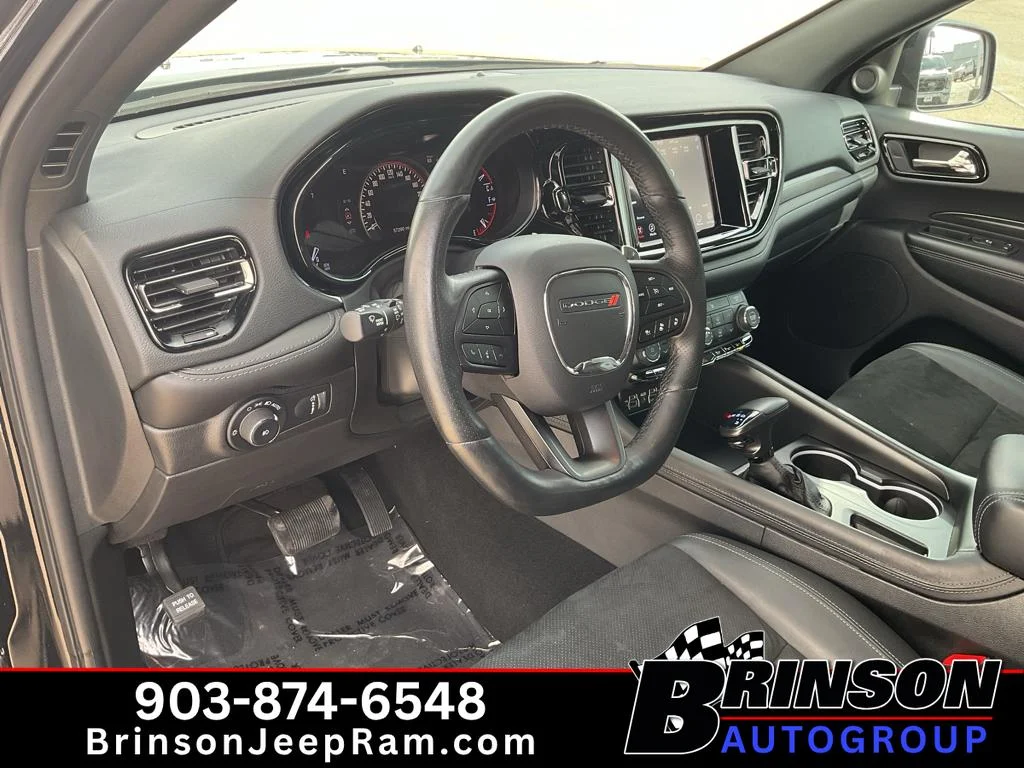 Used 2022 DB Black Clearcoat Dodge GT Plus image 31