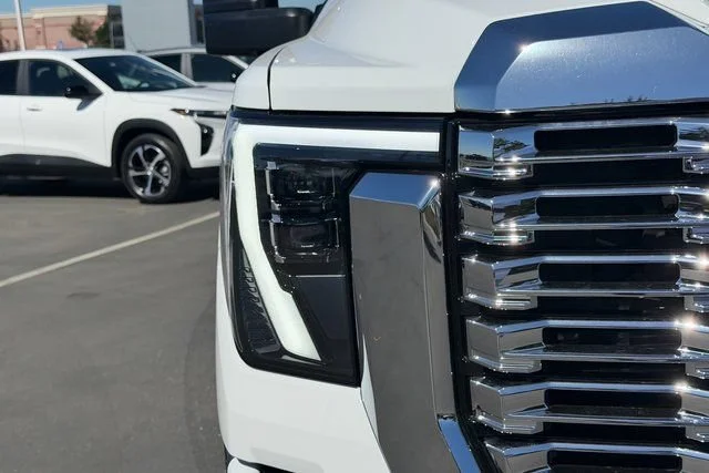 New 2026 Summit White GMC Denali image 4