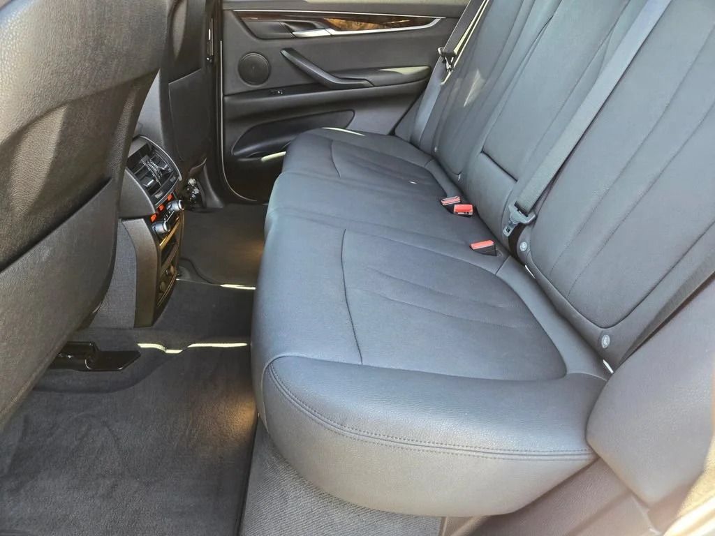 Used 2018 Alpine White BMW xDrive35i image 12