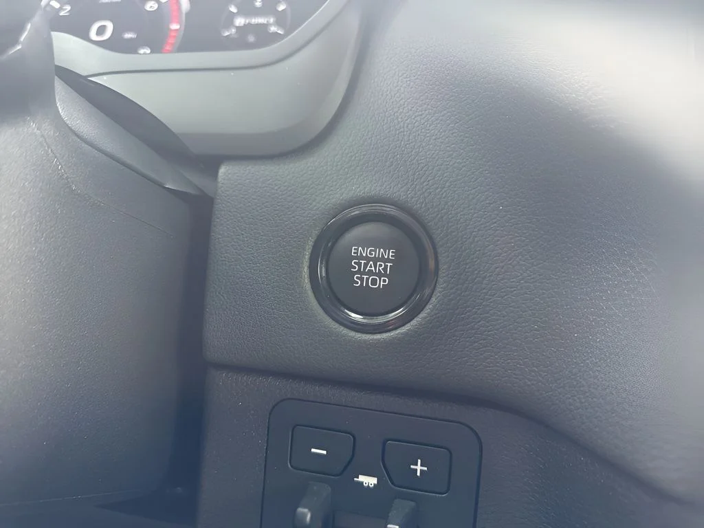 Used 2025 White Toyota Limited image 22