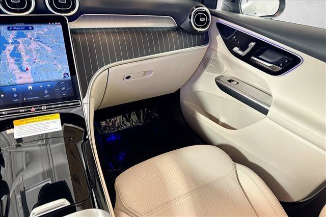 New 2026 Black Mercedes-Benz GLC 300 image 51