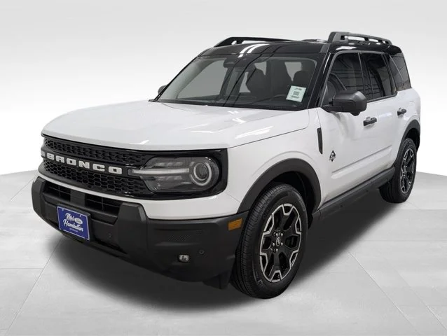New 2026 Oxford White Ford Outer Banks® image 47