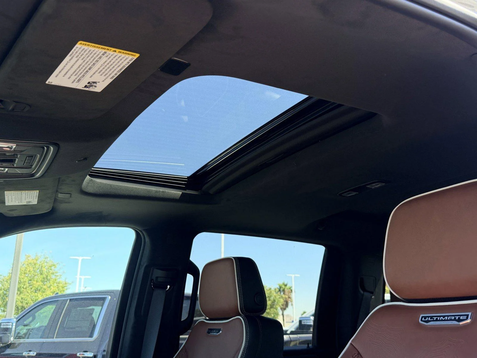 New 2026 Sterling Metallic GMC Denali Ultimate image 18