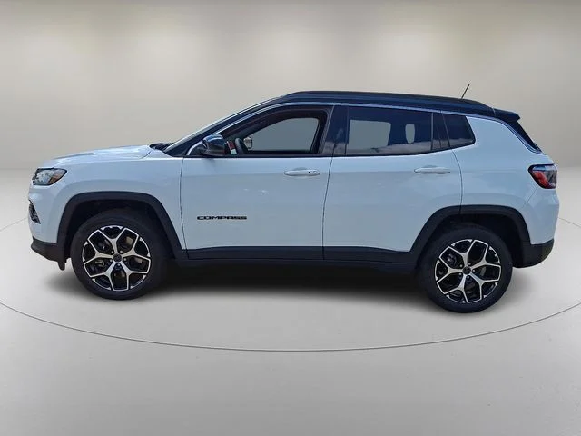 Used 2025 White Jeep Limited image 6