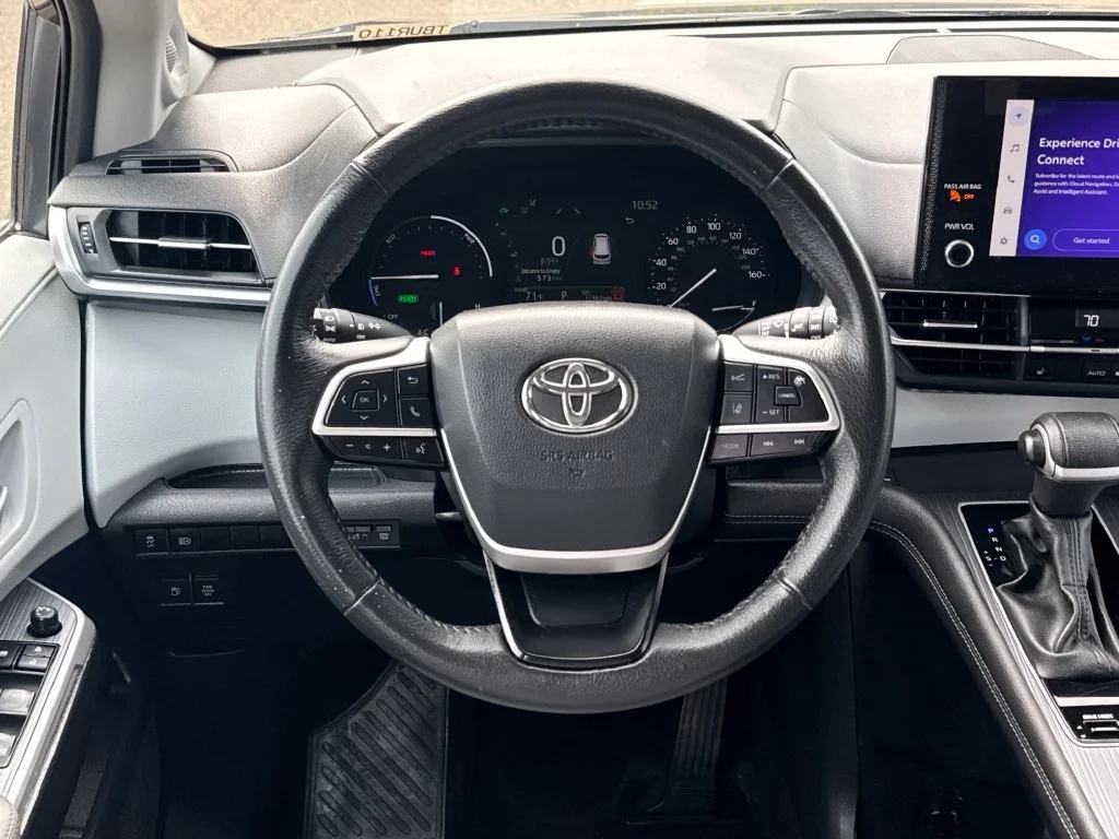 Used 2025 Gray Toyota XLE image 16