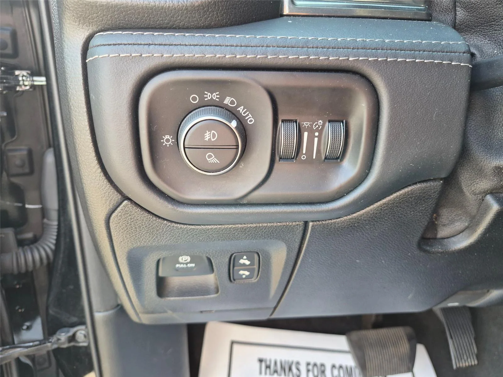 Used 2020  RAM  image 15