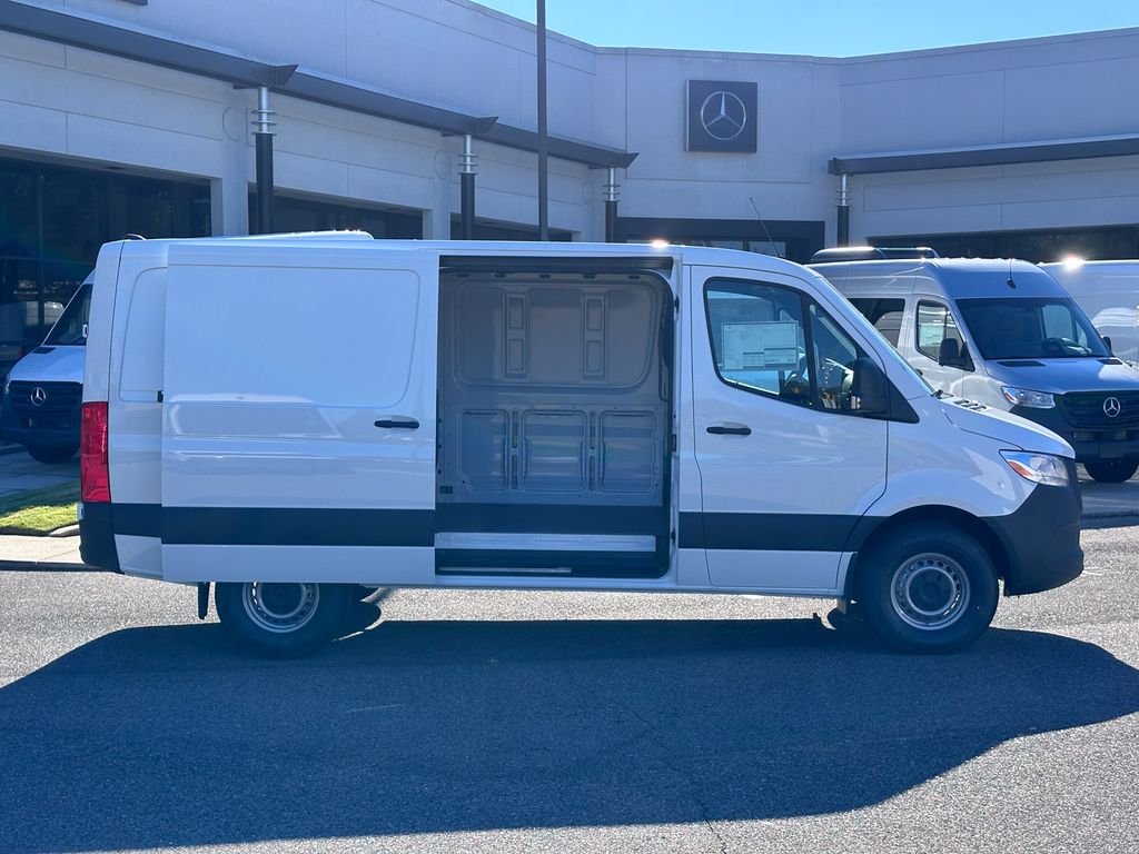 2026 Mercedes-Benz Sprinter Cargo Van Base - Photo 23