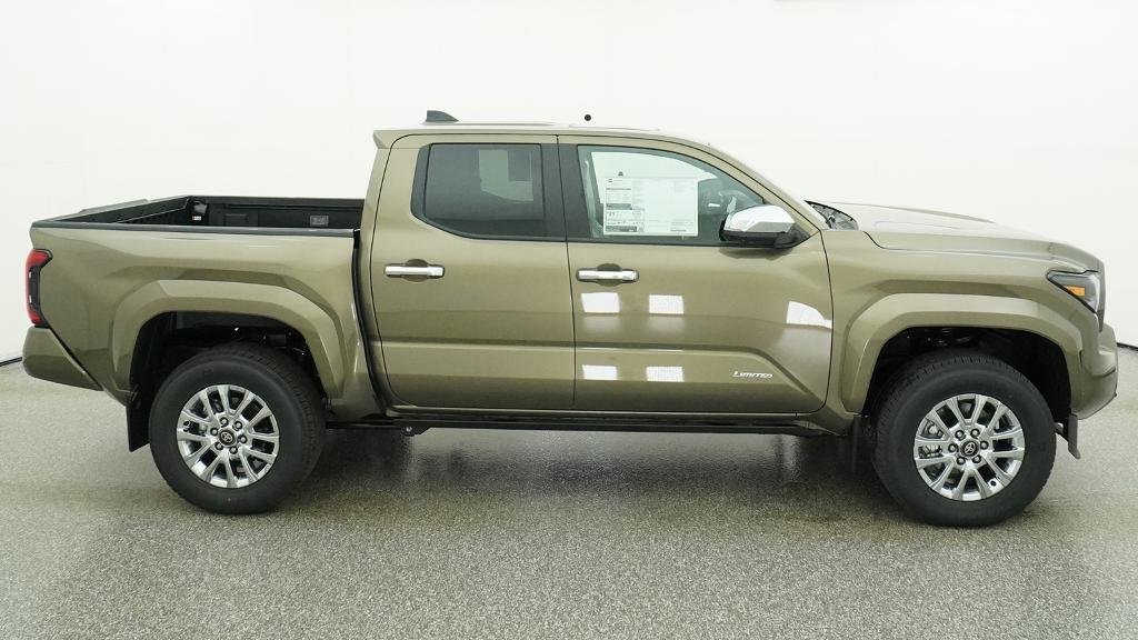 New 2026 Bronze Oxide Toyota Limited image 27