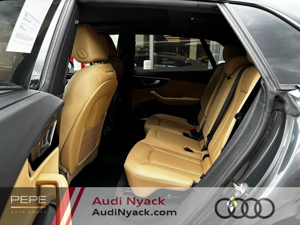 Used 2023 Gray Audi 55 Premium Plus image 16