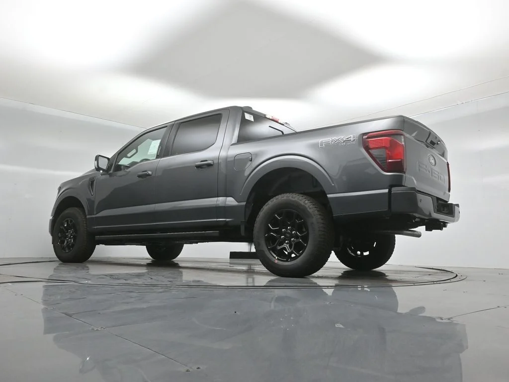 New 2026 Gray Ford XLT image 47