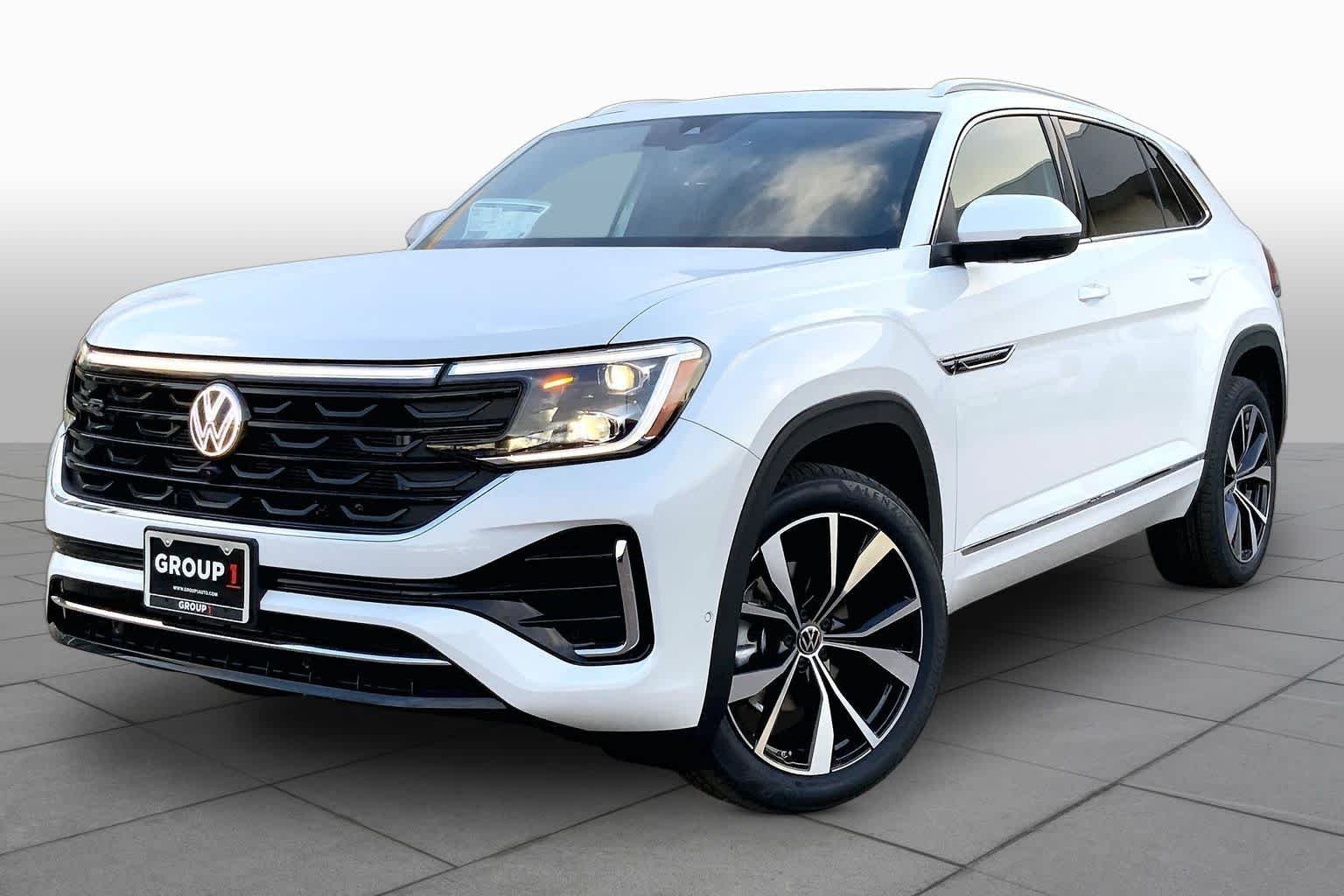2026 Volkswagen Atlas Cross Sport 2.0T SEL Premium R-Line