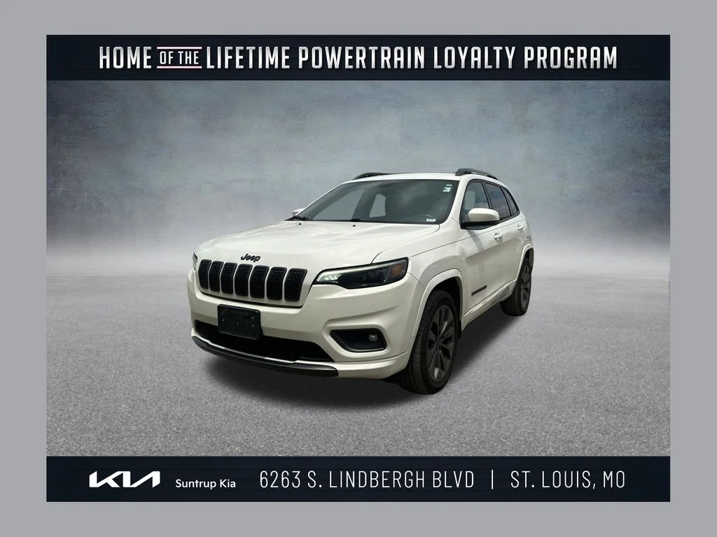 2019 Jeep Cherokee High Altitude's photo