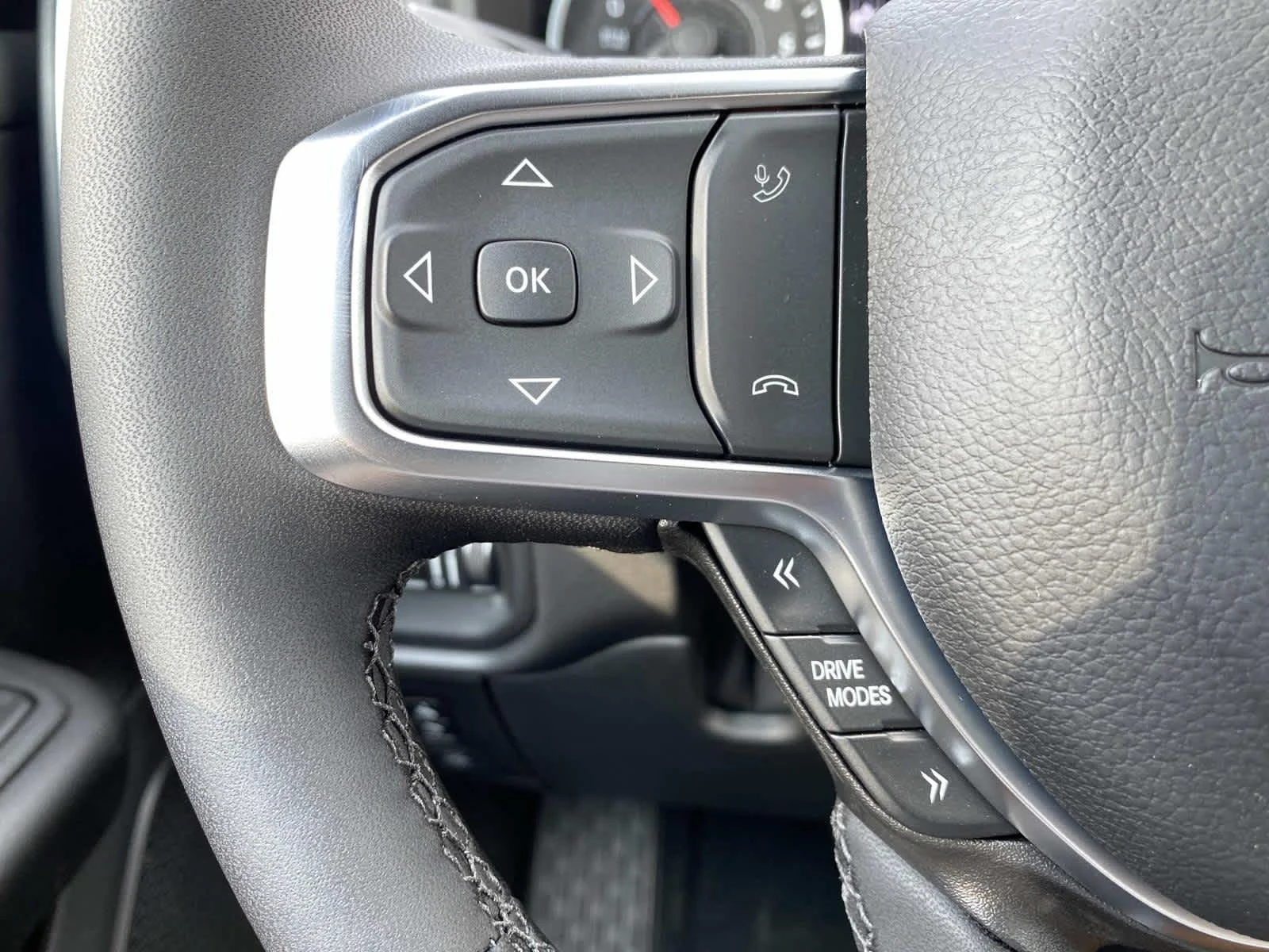 New 2026 Forged Blue Metallic Ram Big Horn image 15
