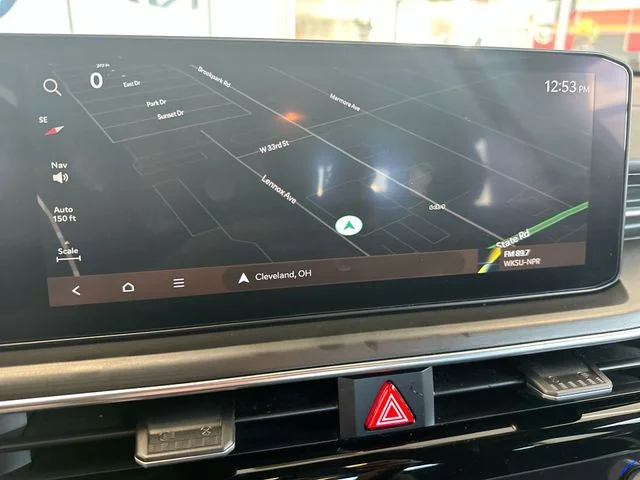 Certified Used 2025 Black Kia GT-Line image 21