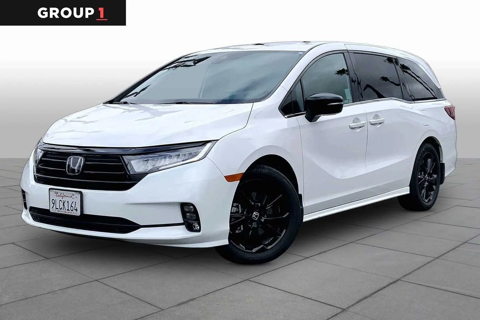 2024 Honda Odyssey SPORT's photo