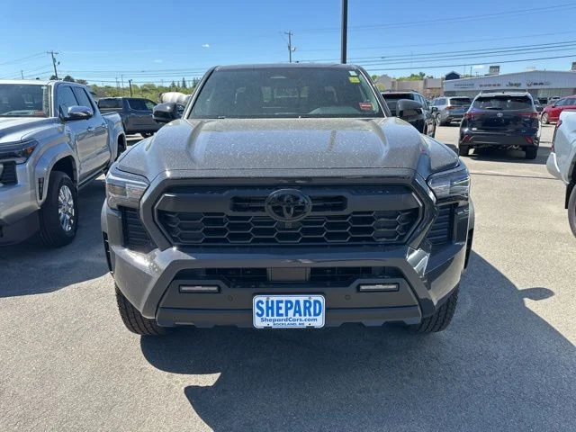 New 2026 Gray Toyota TRD Off-Road image 2