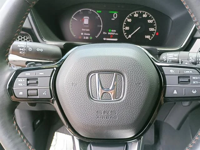 Certified Used 2024 BLACK Honda Sport Touring image 24
