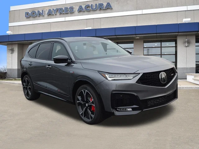 2026 Acura MDX Type S w/Advance Package