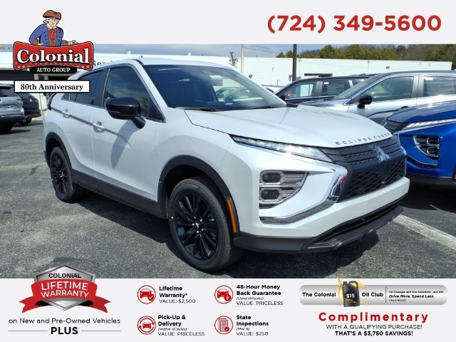 2026 Mitsubishi Eclipse Cross