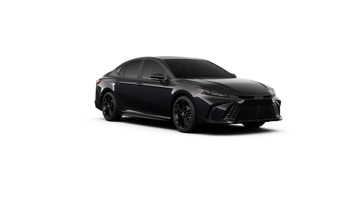 New 2027 Midnight Black Metallic Toyota Nightshade image 15