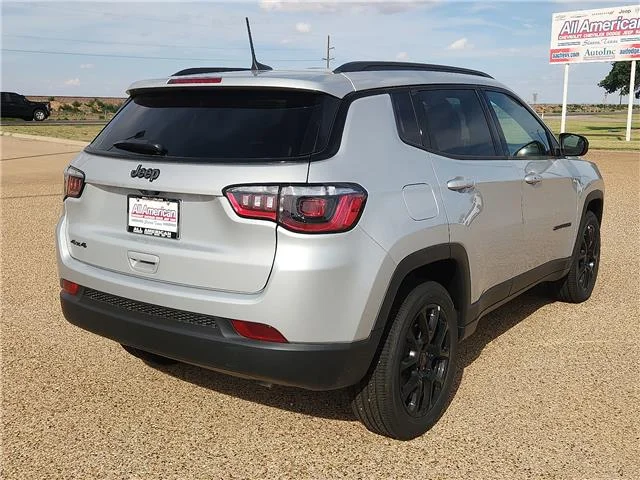 New 2026 PSE Silver Zyni Jeep LATITUDE ALTITUDE 4X4 image 4