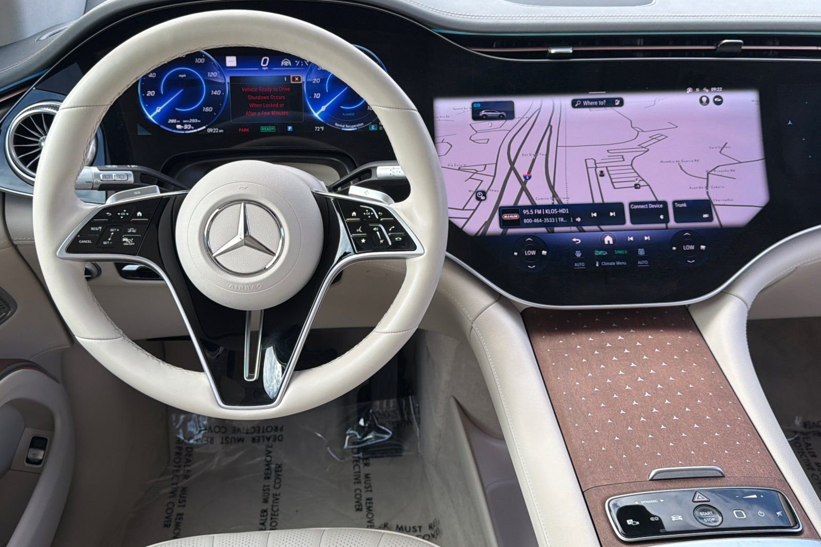 Certified Used 2024 Blue Mercedes-Benz 450 image 29