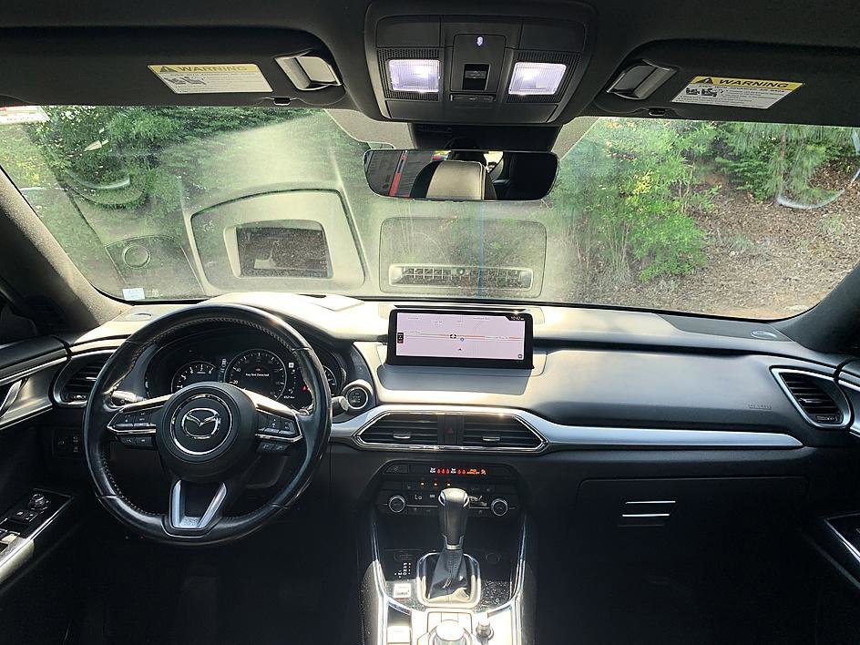 Used 2023 Jet Black Mica Mazda Grand Touring image 18