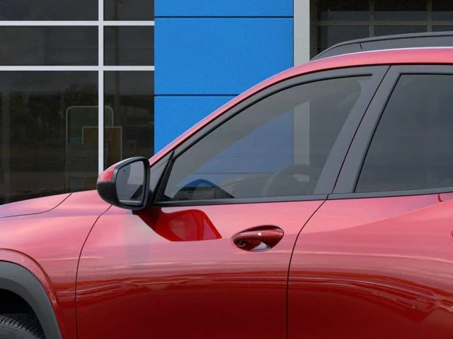 New 2026 Apex Red Chevrolet LT image 12