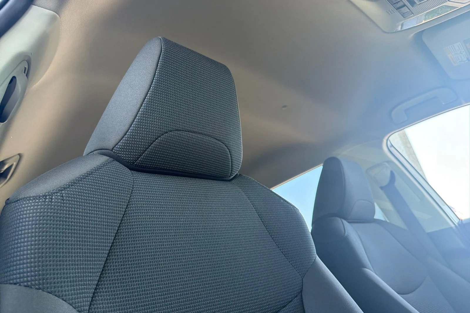 Used 2024 Silver Toyota LE image 21