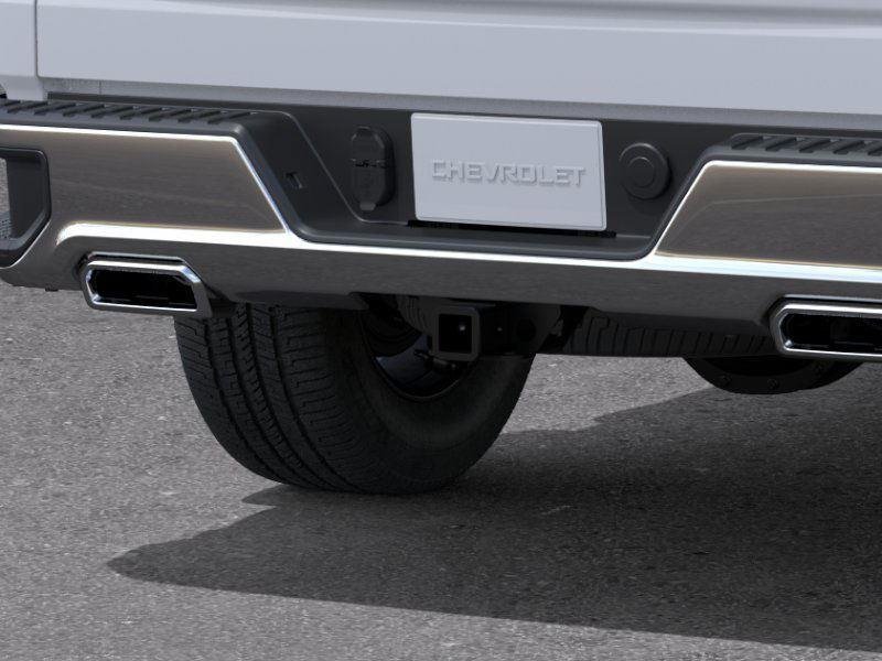 New 2026 Summit White Chevrolet LT image 14