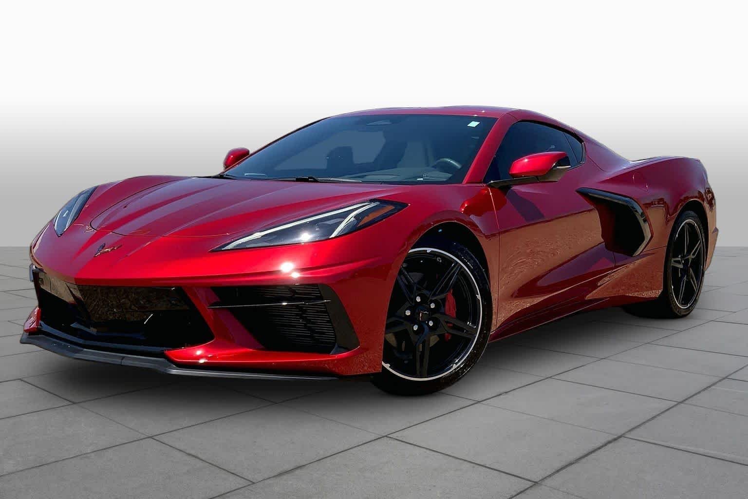 2024 Chevrolet Corvette 2LT