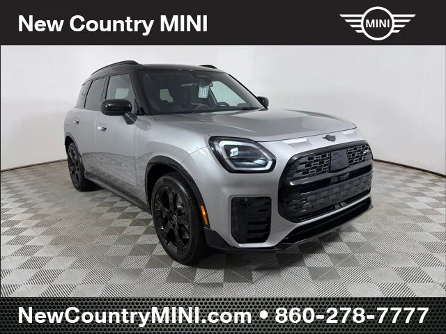 2027 MINI Countryman Iconic
