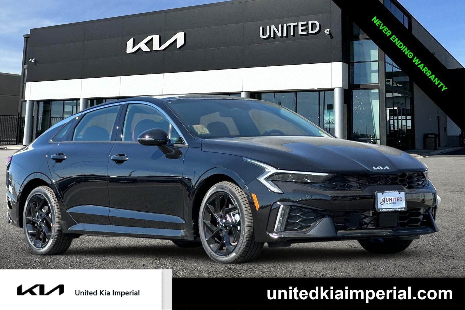 2026 Kia Optima GT-Line FWD's photo