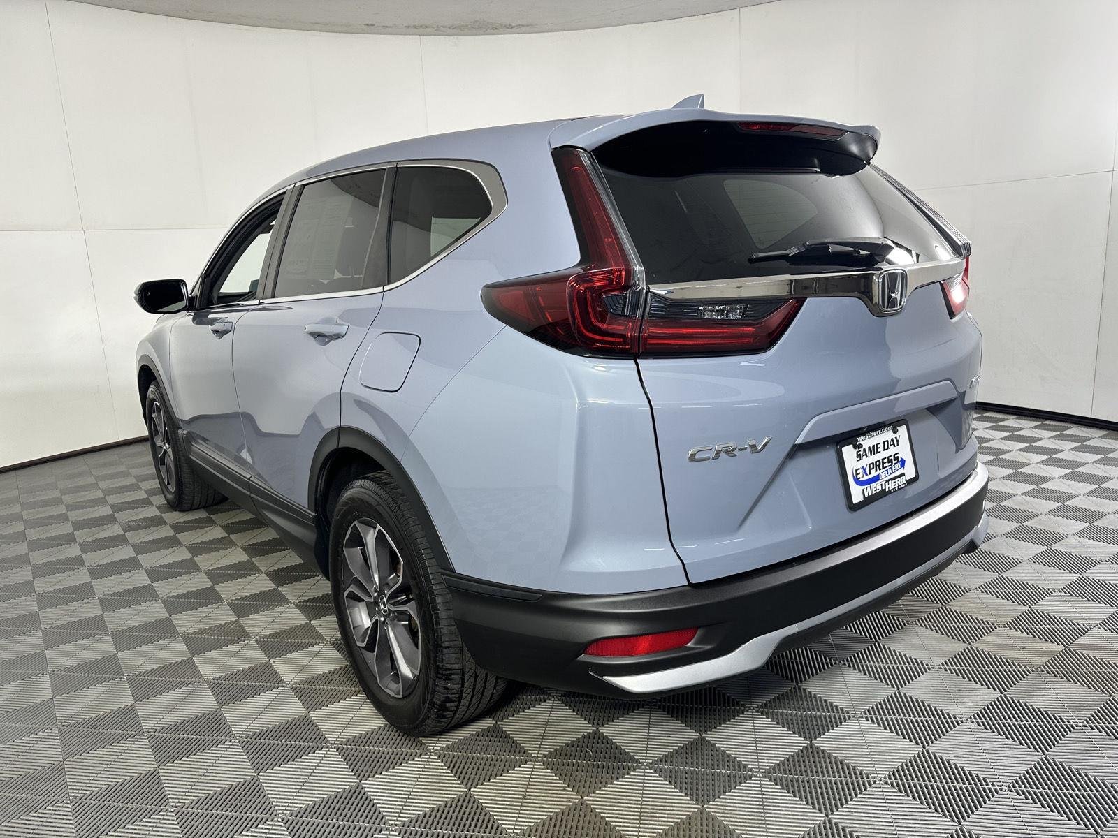 Used 2020 Sonic Gray Pearl Honda EX image 17