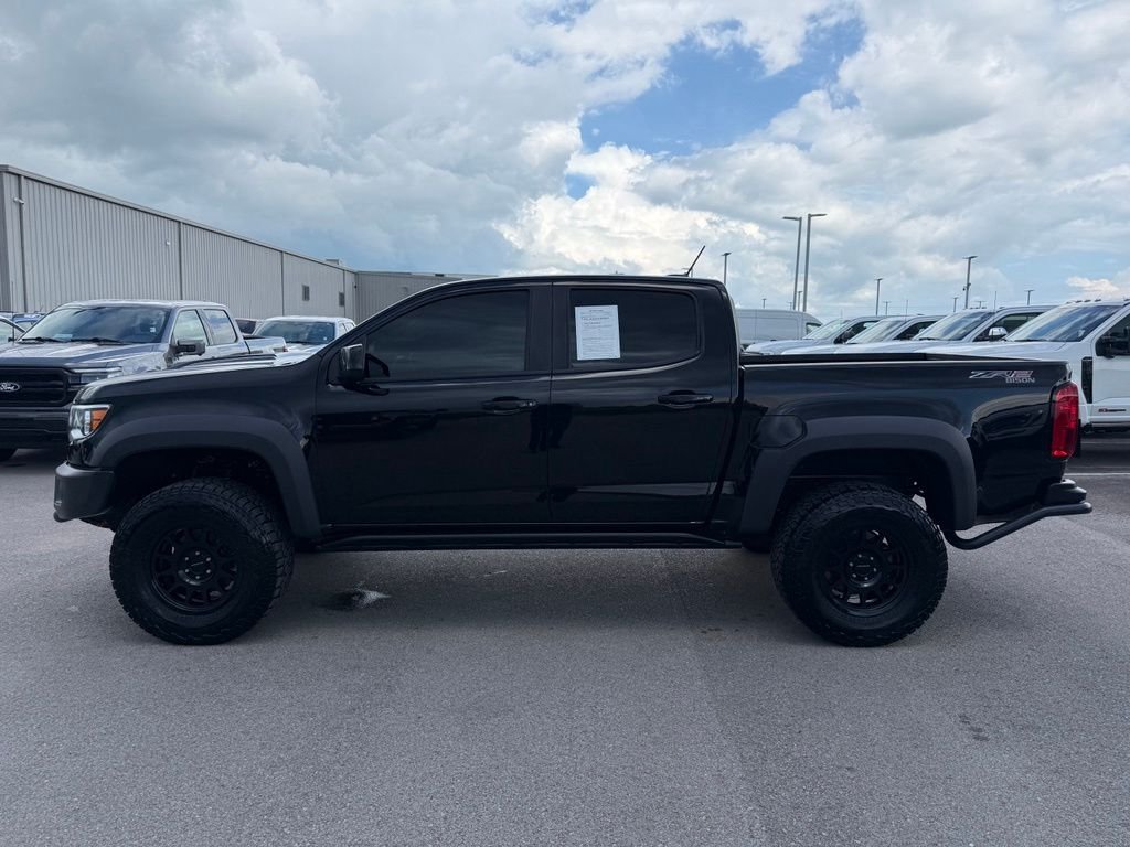 Used 2021 Black Chevrolet ZR2 image 40